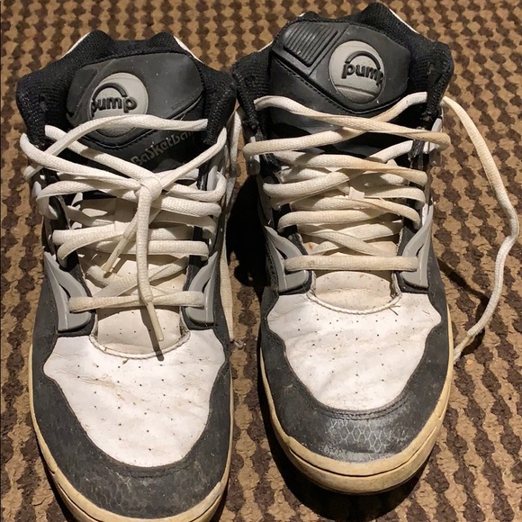 Reebok Pumps- Limited Edition - Picture 2 of 5